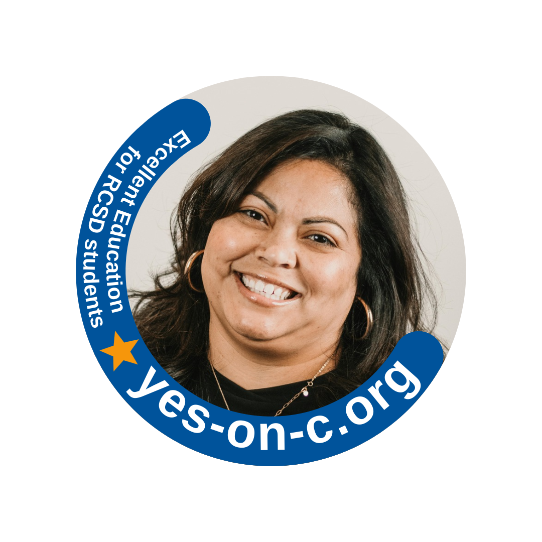 Sample Yes on C profile picture